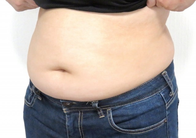 太り過ぎた妊婦