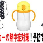 ベビーカーの暑さ対策！夏場に熱中症を予防するための３つの方法
