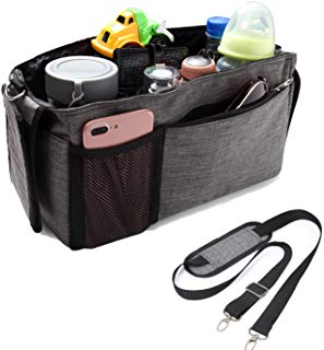 ベビーカー用バッグ