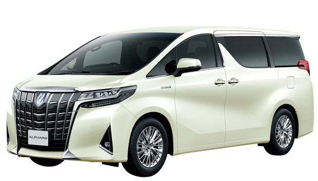 ファミリーカー1