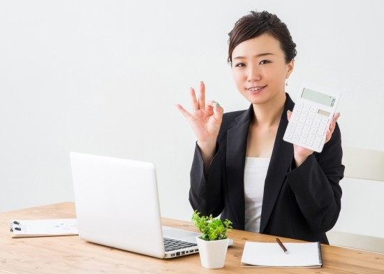 お金を計算した結果