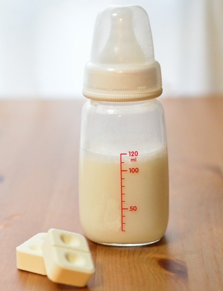母乳の量