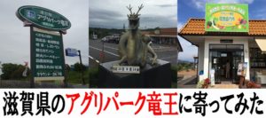 アグリパーク竜王に寄ってみた!家族旅行の最後に娘に動物の餌やりを体験させた話