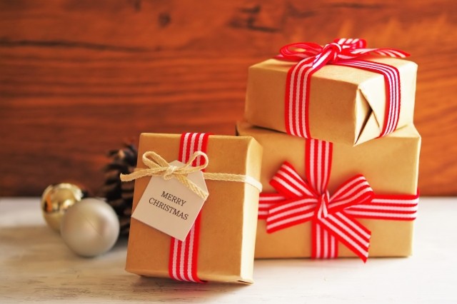 クリスマスプレゼント