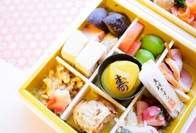 おせち料理