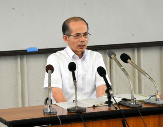 児童相談所の言い訳会見