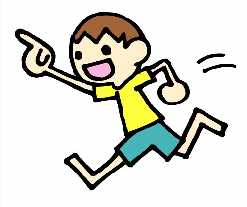 子供が迷子になる時