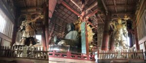 東大寺の大仏