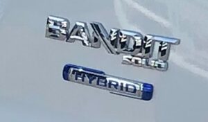 ソリオバンディット・ハイブリッド