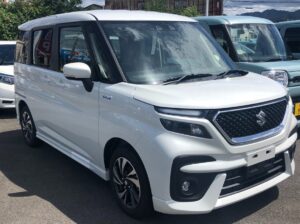 購入したソリオバンディット