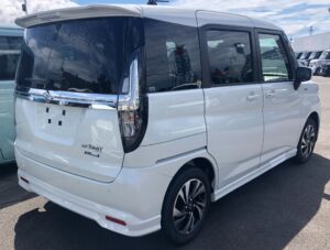 購入したソリオバンディット