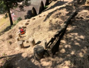 フィールドアスレチック14和泉石津の合戦の全体像