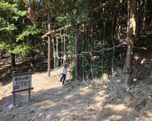 フィールドアスレチック15戦乱は続く