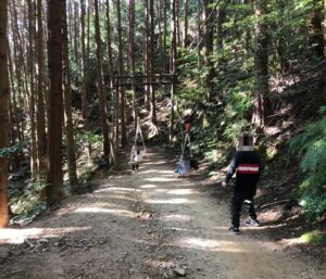 フィールドアスレチック30いざ出陣の全体像