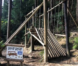 フィールドアスレチック34あせらずあせらず