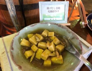 みのりの丘バイキングのメニュー6