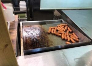 みのりの丘バイキングのメニュー7